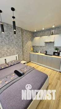 1-к квартира, посуточно, 20м2, 1/1 этаж