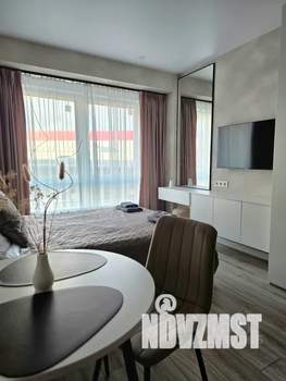 Студия квартира, посуточно, 20м2, 3/9 этаж