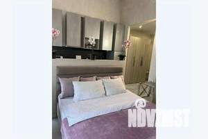 1-к квартира, посуточно, 25м2, 31/33 этаж