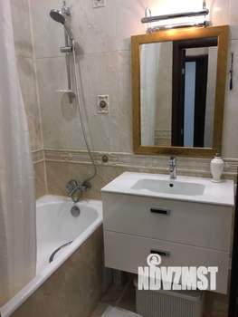 1-к квартира, на длительный срок, 40м2, 3/6 этаж