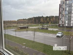 Студия квартира, на длительный срок, 27м2, 2/8 этаж