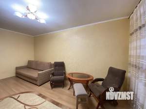 1-к квартира, на длительный срок, 38м2, 10/17 этаж