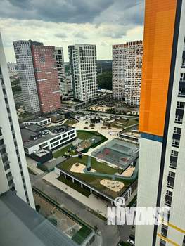 1-к квартира, на длительный срок, 42м2, 26/26 этаж