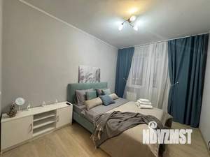 1-к квартира, посуточно, 36м2, 15/26 этаж