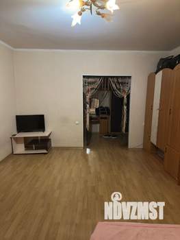 1-к квартира, на длительный срок, 44м2, 9/16 этаж