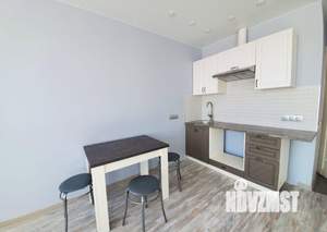 Студия квартира, на длительный срок, 27м2, 4/8 этаж