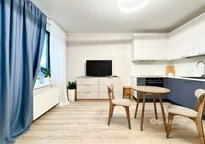 Студия квартира, на длительный срок, 25м2, 8/31 этаж