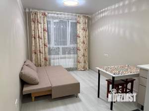 Студия квартира, на длительный срок, 22м2, 2/8 этаж