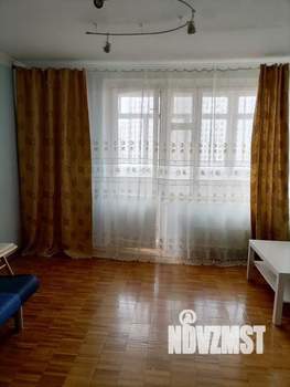 1-к квартира, на длительный срок, 36м2, 15/16 этаж