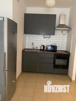 1-к квартира, посуточно, 42м2, 4/13 этаж