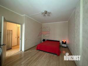 1-к квартира, на длительный срок, 35м2, 4/8 этаж