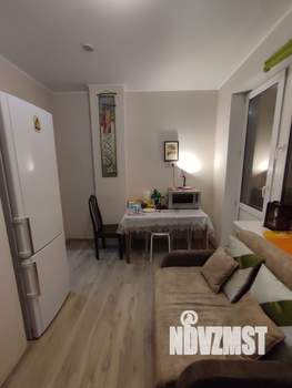 1-к квартира, на длительный срок, 40м2, 7/8 этаж