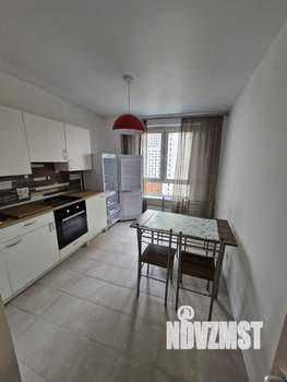 1-к квартира, на длительный срок, 38м2, 14/34 этаж