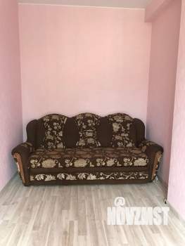 1-к квартира, на длительный срок, 37м2, 6/17 этаж