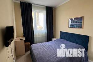 3-к квартира, посуточно, 79м2, 5/32 этаж