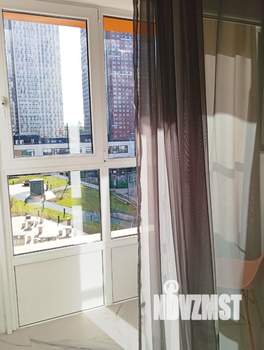 Студия квартира, на длительный срок, 28м2, 5/28 этаж