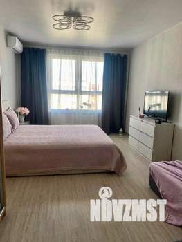 1-к квартира, посуточно, 42м2, 1/1 этаж