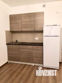 Студия квартира, на длительный срок, 21м2, 7/16 этаж