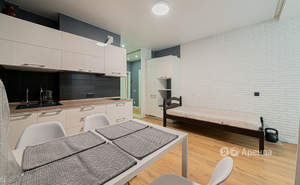 Студия квартира, на длительный срок, 30м2, 11/25 этаж