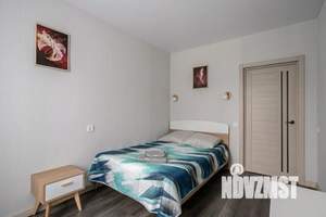 1-к квартира, посуточно, 37м2, 1/1 этаж