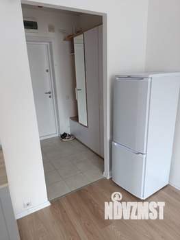 Студия квартира, на длительный срок, 22м2, 7/9 этаж