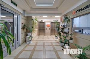 1-к квартира, на длительный срок, 40м2, 8/24 этаж