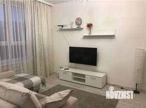 1-к квартира, на длительный срок, 34м2, 20/24 этаж