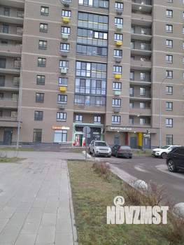 1-к квартира, на длительный срок, 35м2, 17/21 этаж