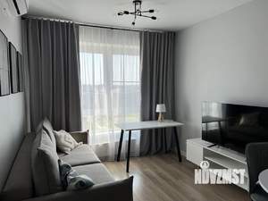 2-к квартира, на длительный срок, 34м2, 6/9 этаж