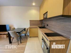 Студия квартира, на длительный срок, 23м2, 7/9 этаж