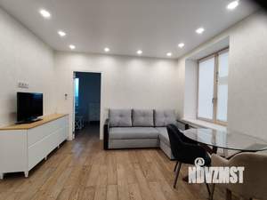 2-к квартира, на длительный срок, 42м2, 18/44 этаж