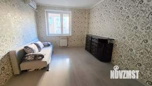 1-к квартира, на длительный срок, 40м2, 2/22 этаж