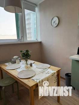 2-к квартира, посуточно, 45м2, 19/24 этаж