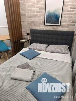 1-к квартира, посуточно, 17м2, 1/1 этаж