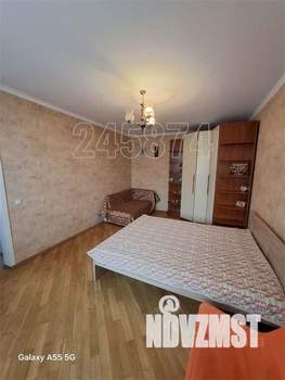 1-к квартира, на длительный срок, 40м2, 10/17 этаж