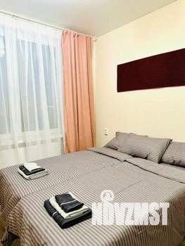 1-к квартира, посуточно, 33м2, 1/1 этаж