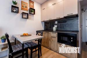 Студия квартира, посуточно, 25м2, 8/9 этаж