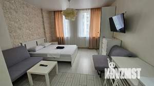 1-к квартира, посуточно, 25м2, 23/30 этаж