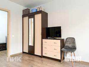 Студия квартира, на длительный срок, 25м2, 1/8 этаж