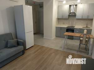 1-к квартира, на длительный срок, 38м2, 6/9 этаж