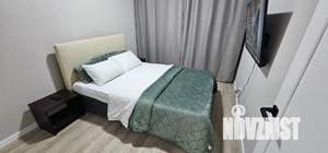 1-к квартира, посуточно, 36м2, 1/1 этаж