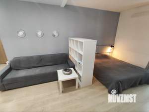 1-к квартира, посуточно, 32м2, 1/1 этаж