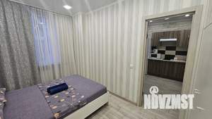 1-к квартира, посуточно, 30м2, 9/30 этаж