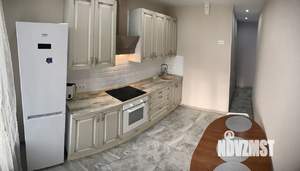 1-к квартира, на длительный срок, 40м2, 17/24 этаж