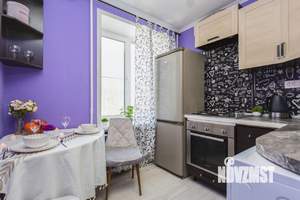 1-к квартира, посуточно, 55м2, 1/1 этаж