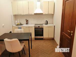 2-к квартира, на длительный срок, 44м2, 40/44 этаж