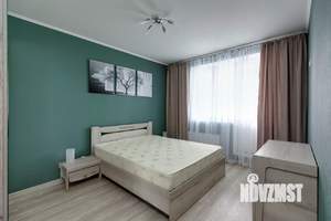 2-к квартира, на длительный срок, 60м2, 12/25 этаж