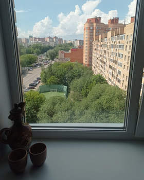 3-к квартира, на длительный срок, 65м2, 9/12 этаж