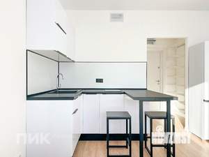 Студия квартира, на длительный срок, 20м2, 5/9 этаж