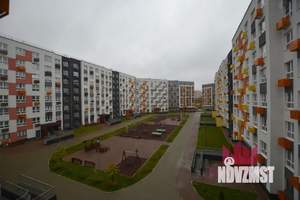 2-к квартира, на длительный срок, 55м2, 4/5 этаж